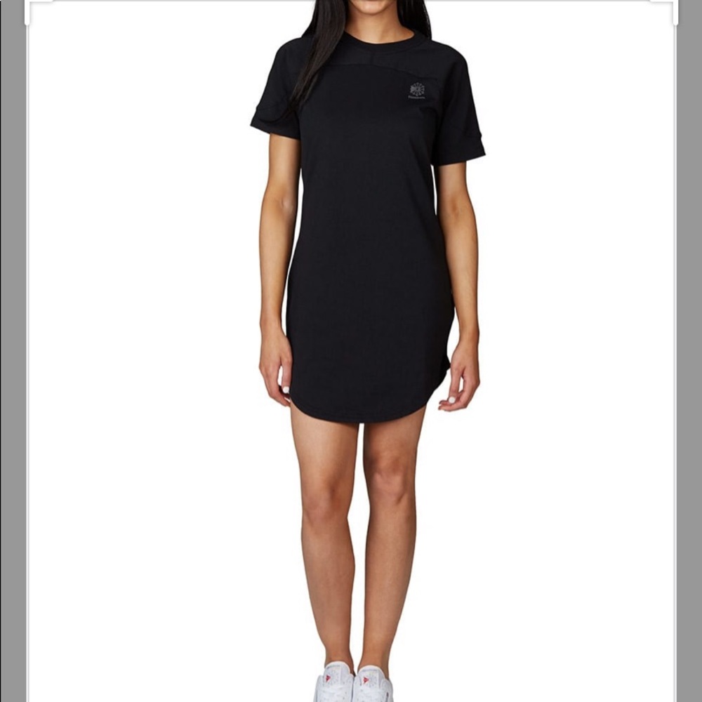 Reebok Women’s Classic Tee Dress - Picture 4 of 11